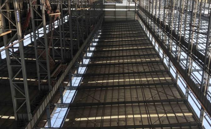 景洪重型钢结构在施工中容易出现哪些重要题目