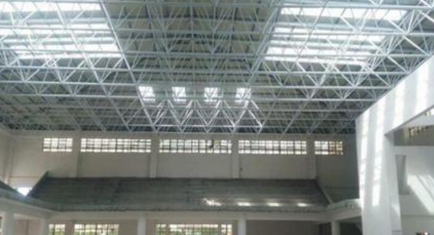 景洪怎么能力选定一家无气力的不锈钢网架公司